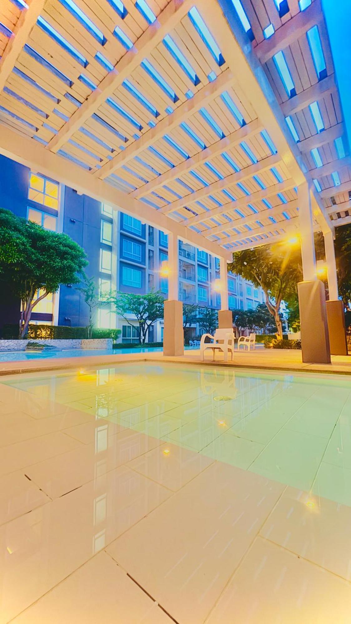 Sea&Mountain View,5 Mins Walk To Famous Beach With King Size Bed หัวหิน ภายนอก รูปภาพ