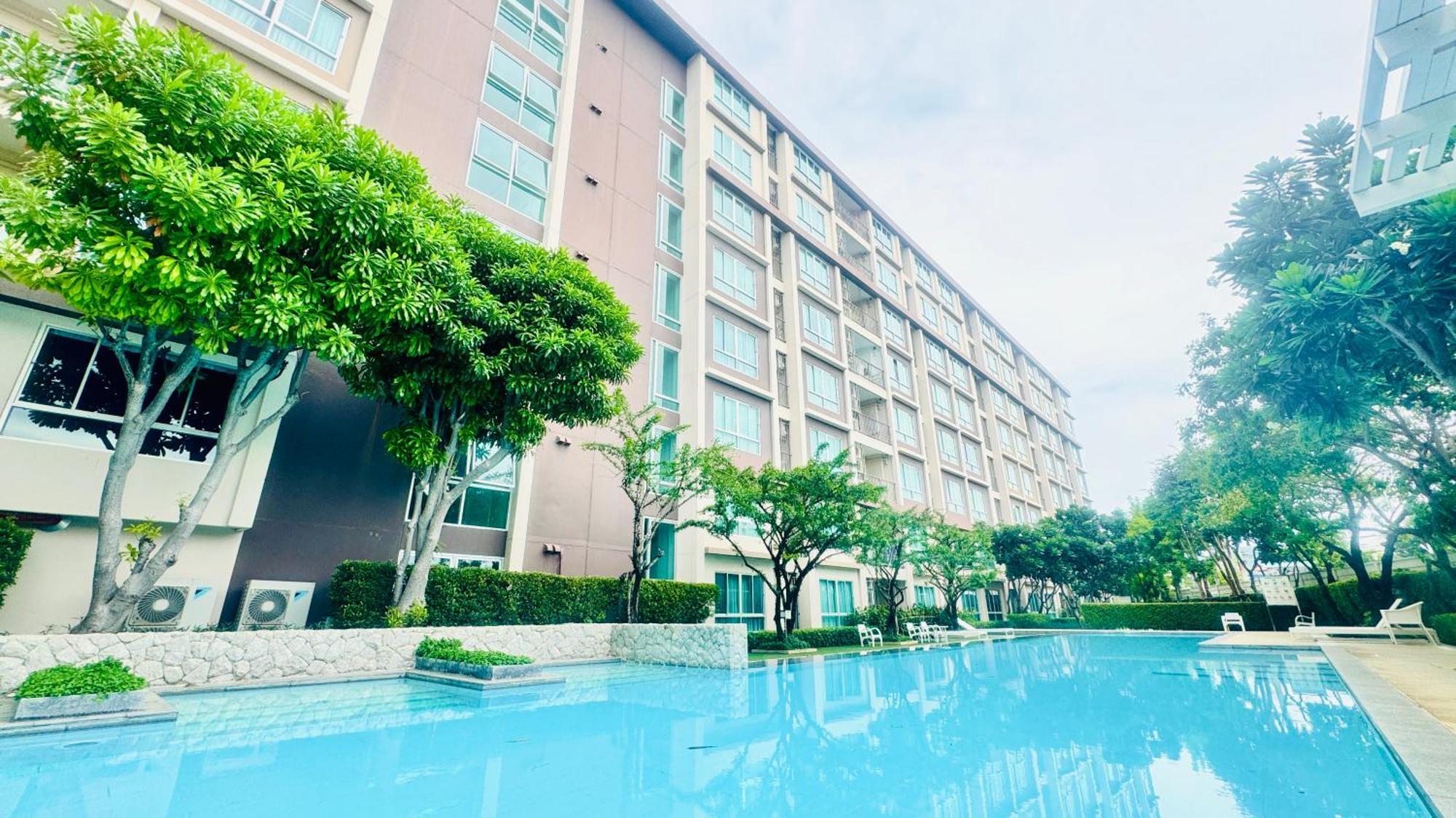 Sea&Mountain View,5 Mins Walk To Famous Beach With King Size Bed หัวหิน ภายนอก รูปภาพ