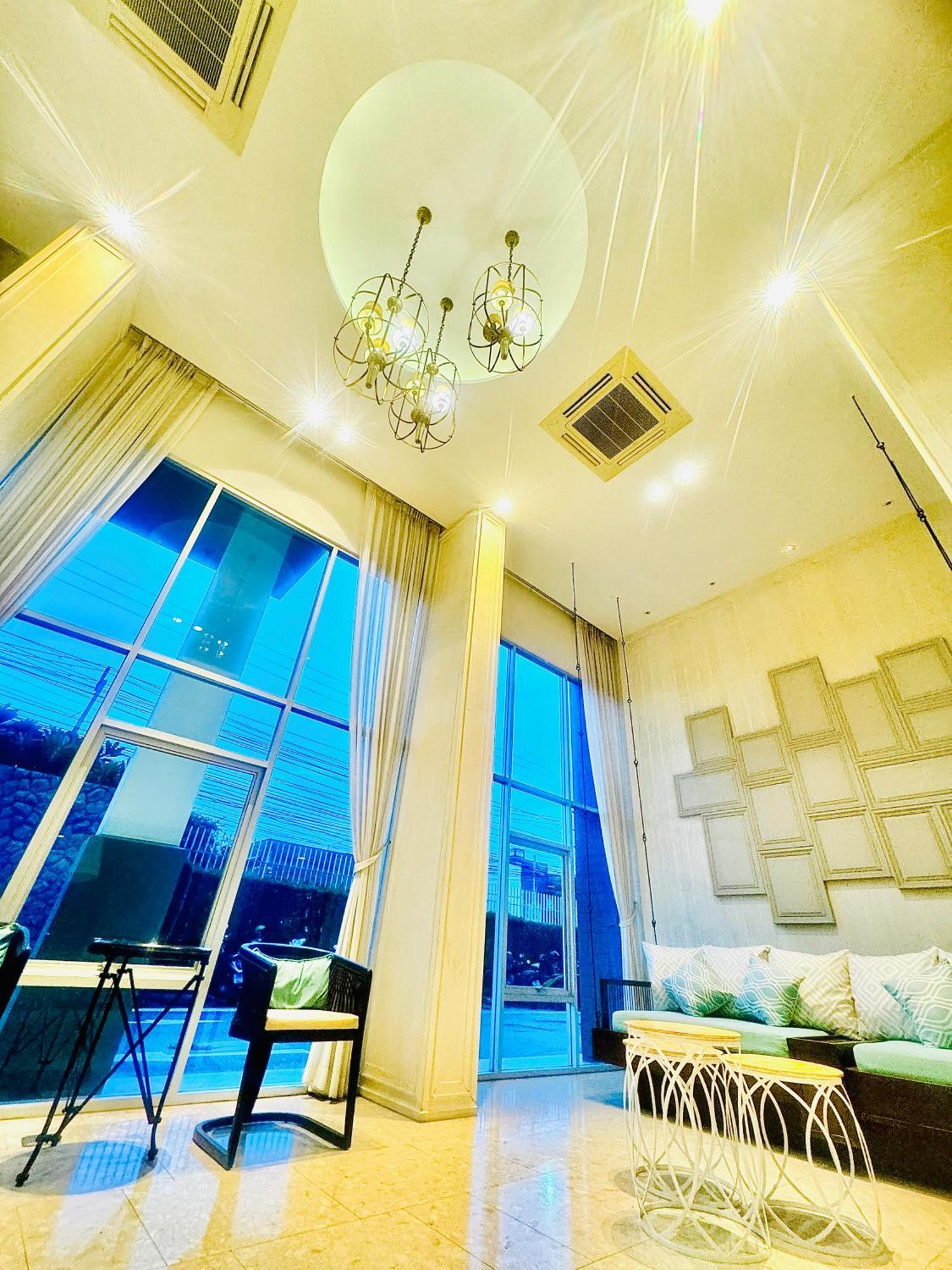Sea&Mountain View,5 Mins Walk To Famous Beach With King Size Bed หัวหิน ภายนอก รูปภาพ
